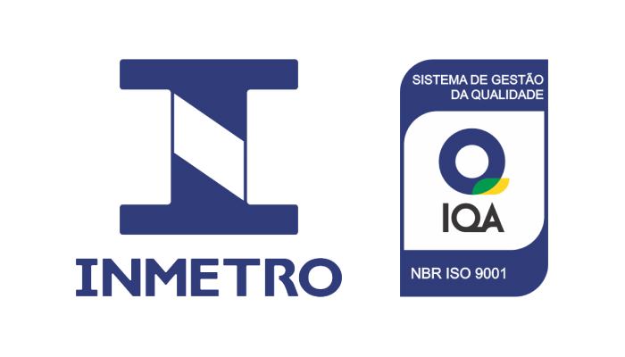 Certificação ISO 9001 e INMETRO